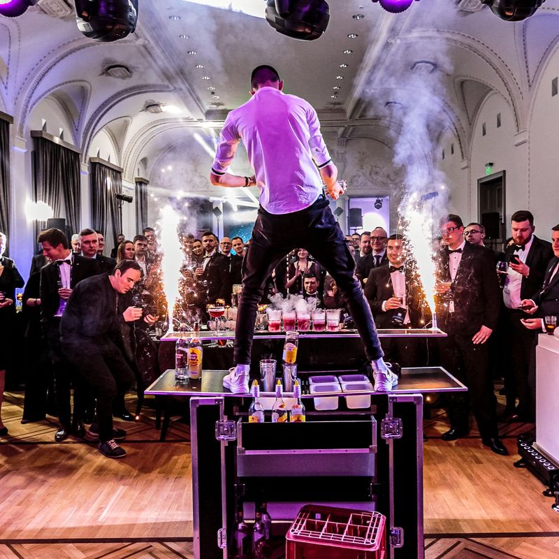 Gediminas Bartuška/onstage.lt