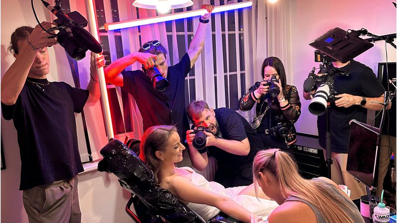 Urbikas Wedding Cinema #2