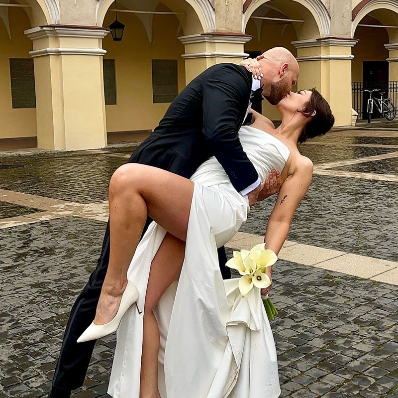 Vestuvių turinio kūrėja Gabija | Švenčių Reels