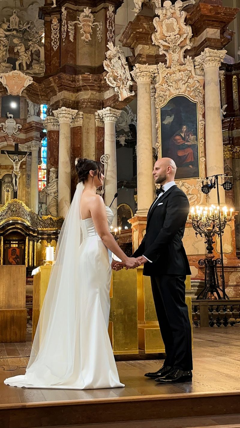 Vestuvių turinio kūrėja Gabija | Švenčių Reels #4