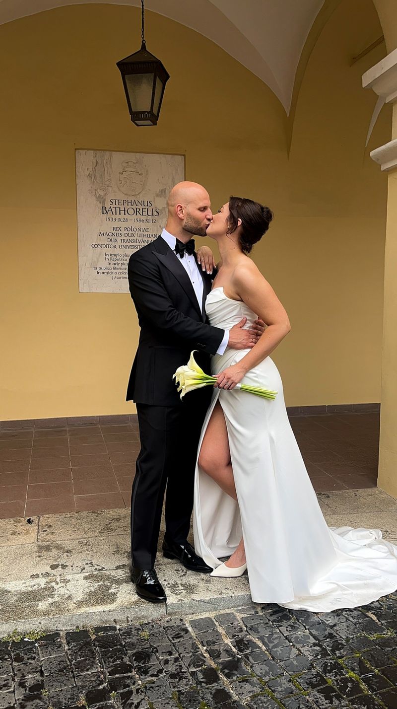 Vestuvių turinio kūrėja Gabija | Švenčių Reels #5