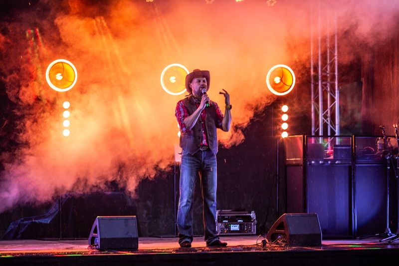 Barrington events #4