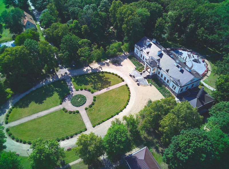 Gelgaudiškio dvaras #3