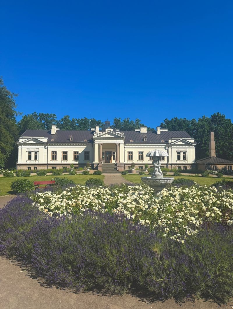 Gelgaudiškio dvaras #5