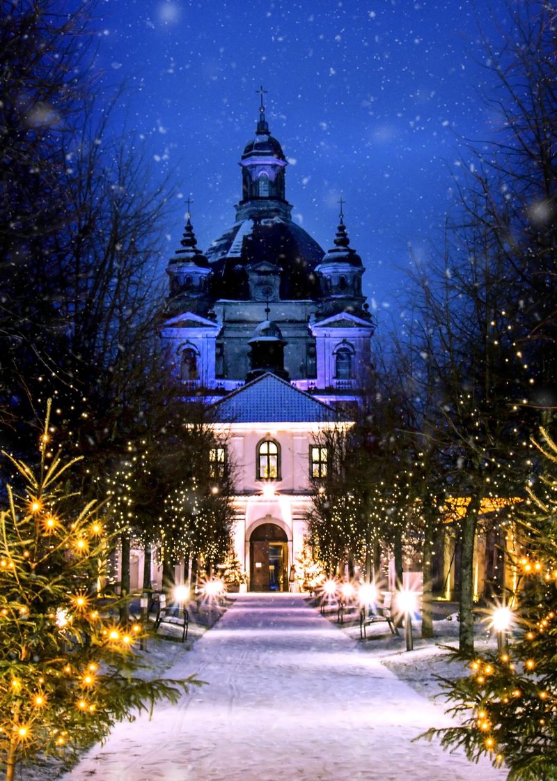 Monte Pacis: Fundatorių salė #3