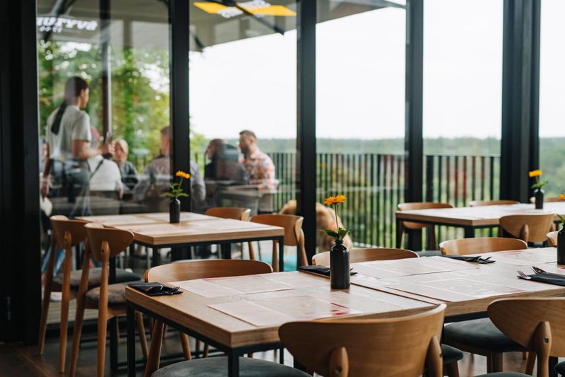 Merkinės fabriko restoranas „Kepsnių cechas“ #2