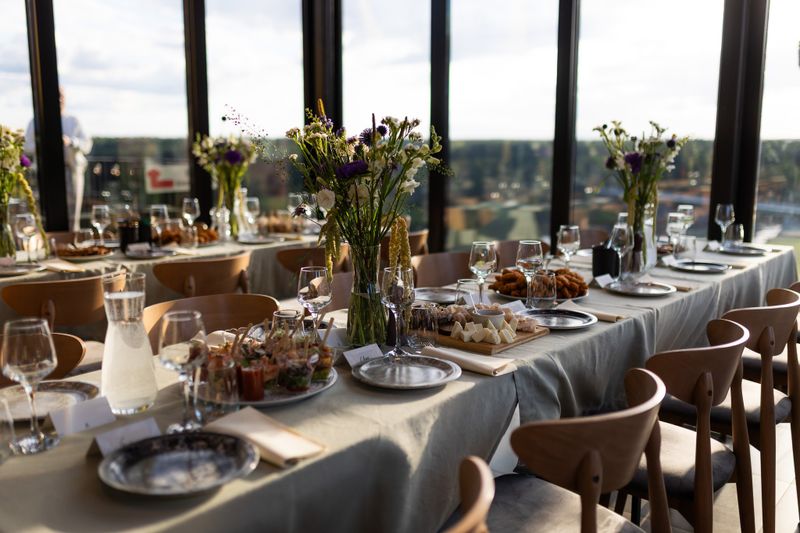 Merkinės fabriko restoranas „Kepsnių cechas“ #3