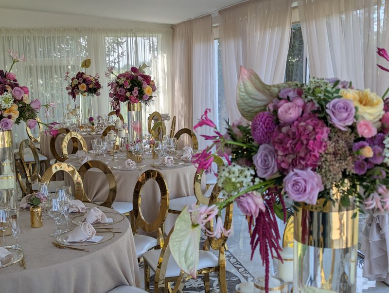 Blumenpracht.Pilnatvės Sodas Gėlių galerija #2