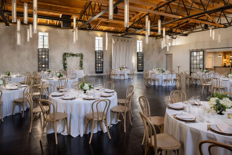 Wedgewood Weddings at The Headquarters #3