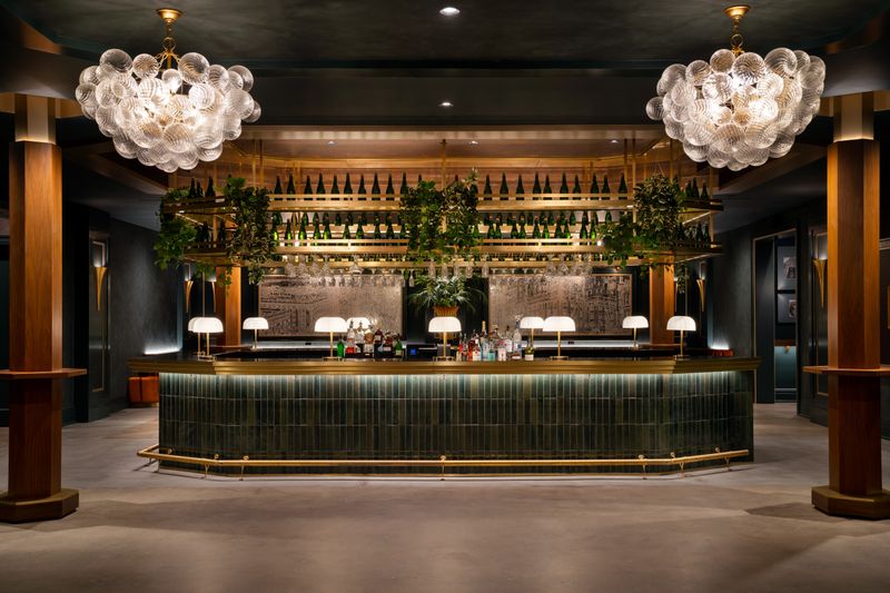 Wedgewood Weddings at The Headquarters #4