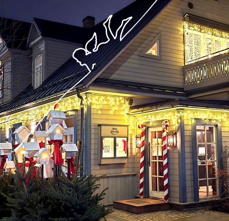 VERANDA namų restoranas 