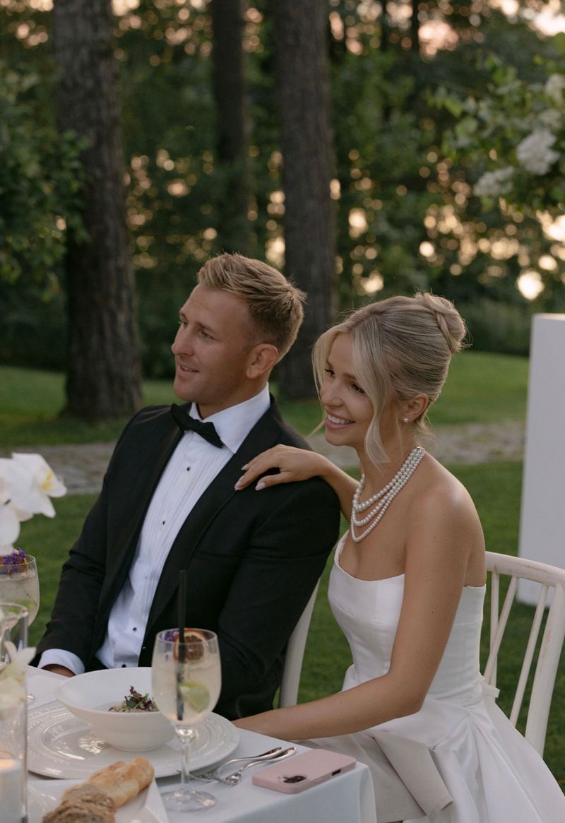 ES wedding moments #2