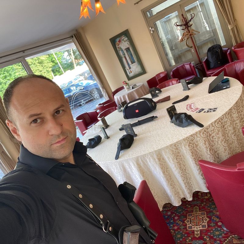 Mafijos žaidimas MAFIAMASTERS 