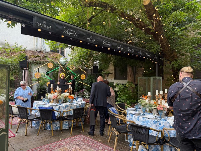 Restoranas Vanille #4
