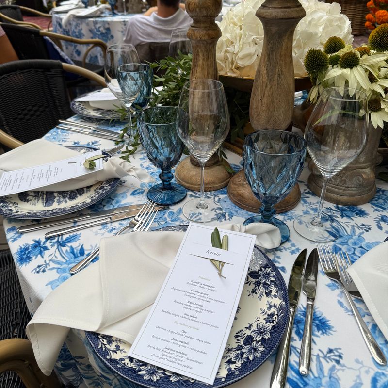 Restoranas Vanille #5