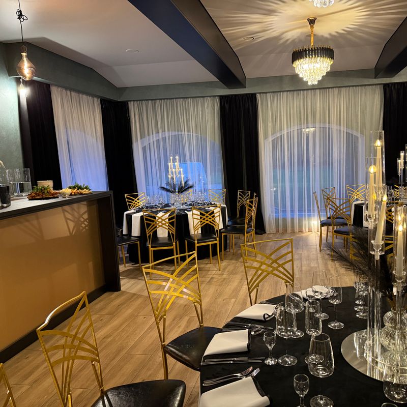 Sodyba Giria (Sena giria): Sodyba Giria Mažoji salė