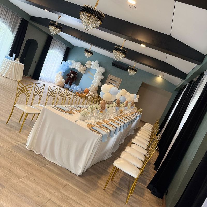 Sodyba Giria (Sena giria): Sodyba Giria Mažoji salė