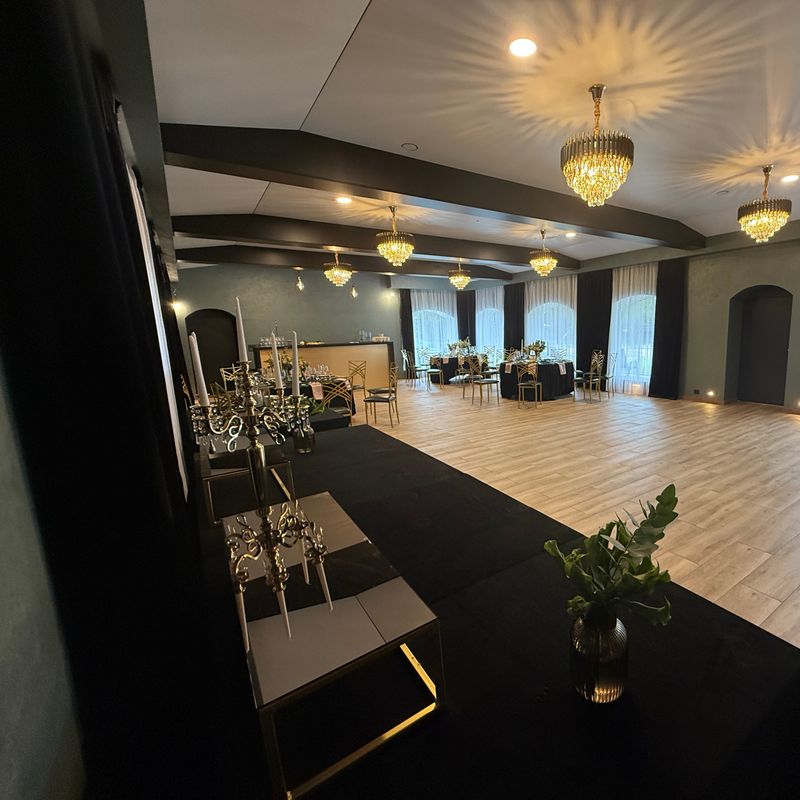 Sodyba Giria (Sena giria): Sodyba Giria Mažoji salė