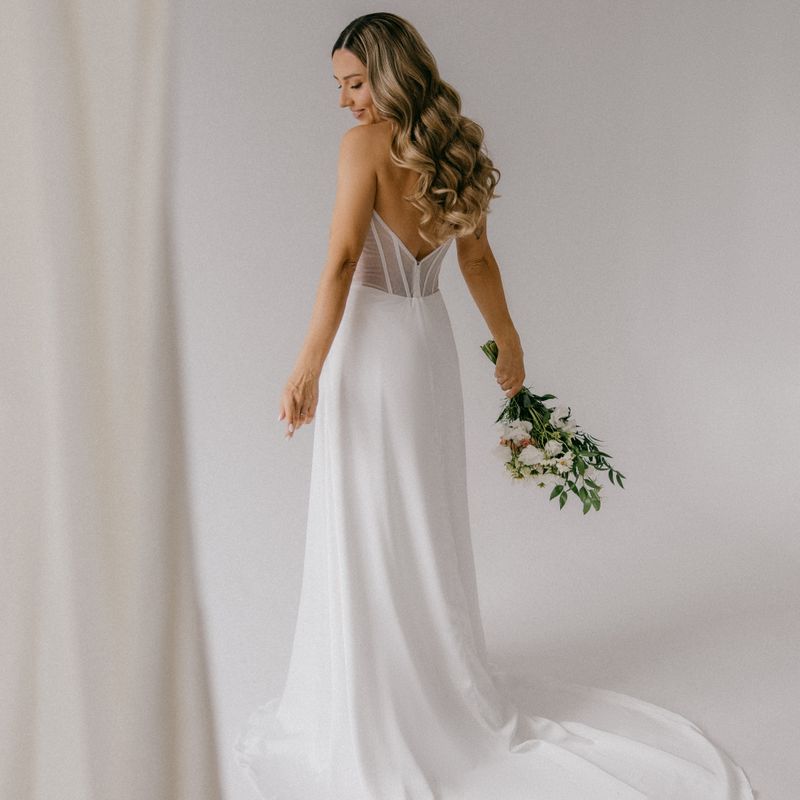 "La Fleur" vestuvinių suknelių salonas #2