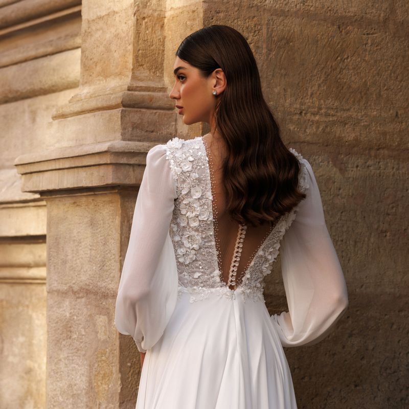 "La Fleur" vestuvinių suknelių salonas #5