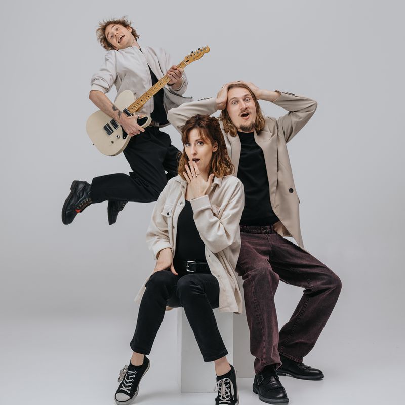 Mėnulio Fazė - gyvo garso grupė