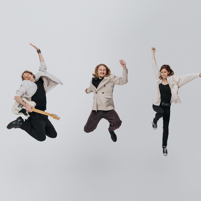 Mėnulio Fazė - gyvo garso grupė #2