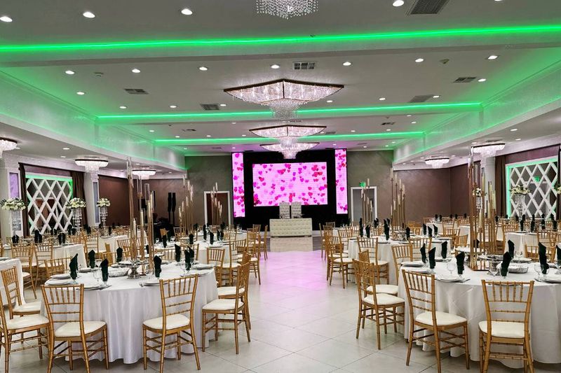 Sepan Banquet Hall: Medium Hall