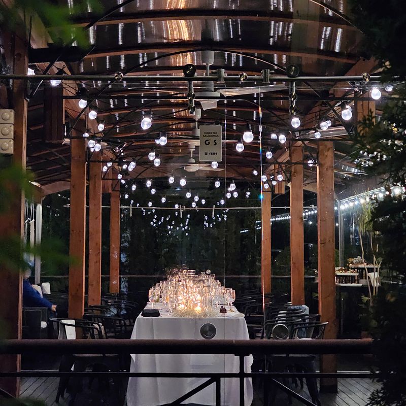 Brastadvaris: Oranžerija #3