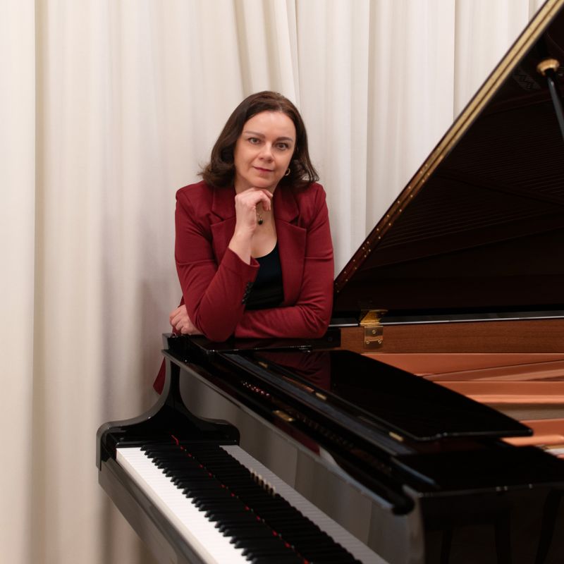 Pianistė Danielė Jurkšaitė Renginiams #2