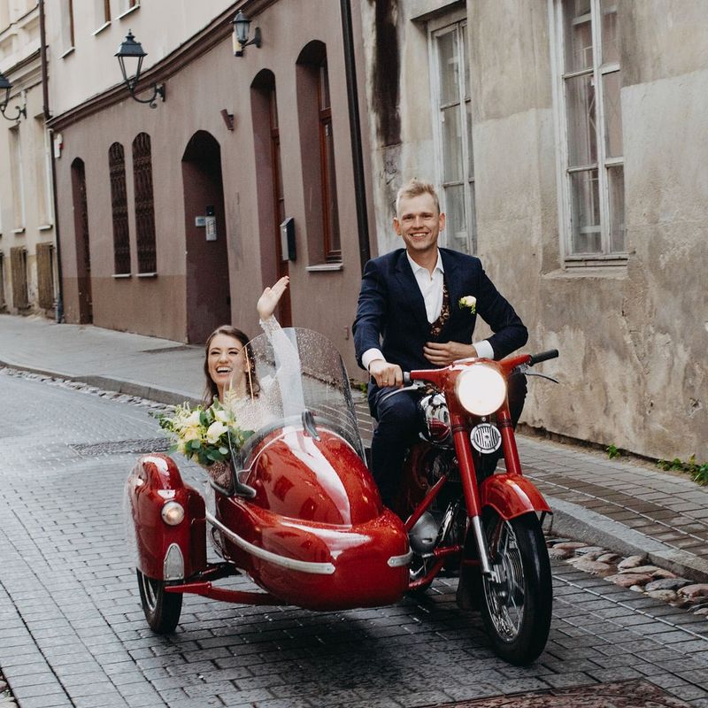 Vidurnakčio saulė - koordinavimas