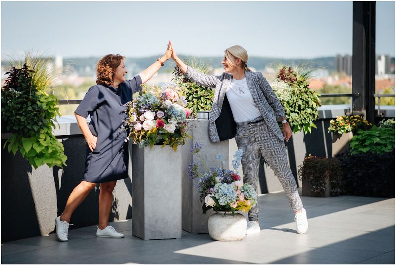 Vidurnakčio saulė - koordinavimas #3