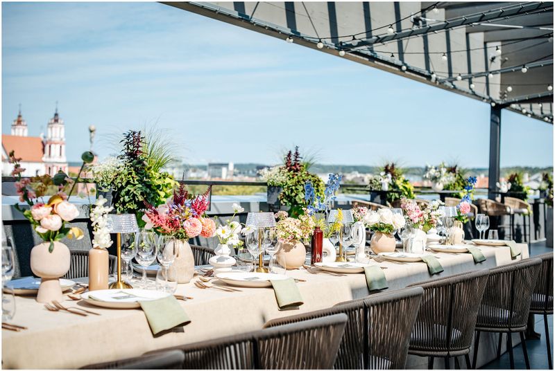 Vidurnakčio saulė - koordinavimas #5