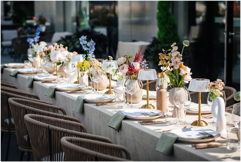 Vidurnakčio saulė DEKORAS #5