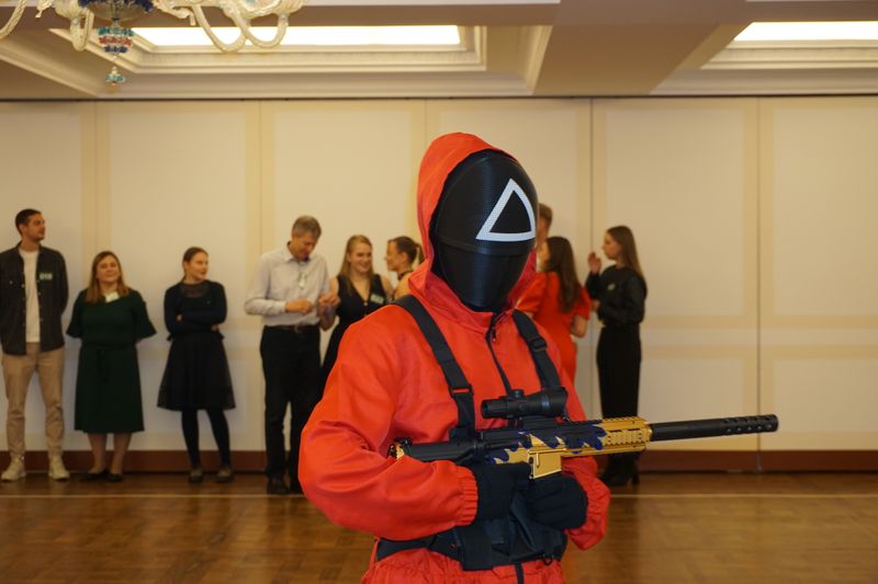 FUXING EVENTS -CYBER MAFIJA, SQUID GAME, MONOPOLIS #5