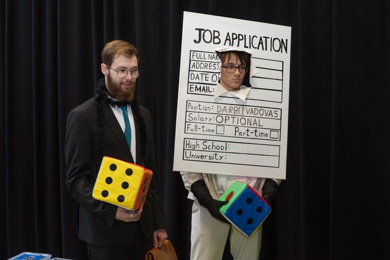 FUXING EVENTS -CYBER MAFIJA, SQUID GAME, MONOPOLIS #5