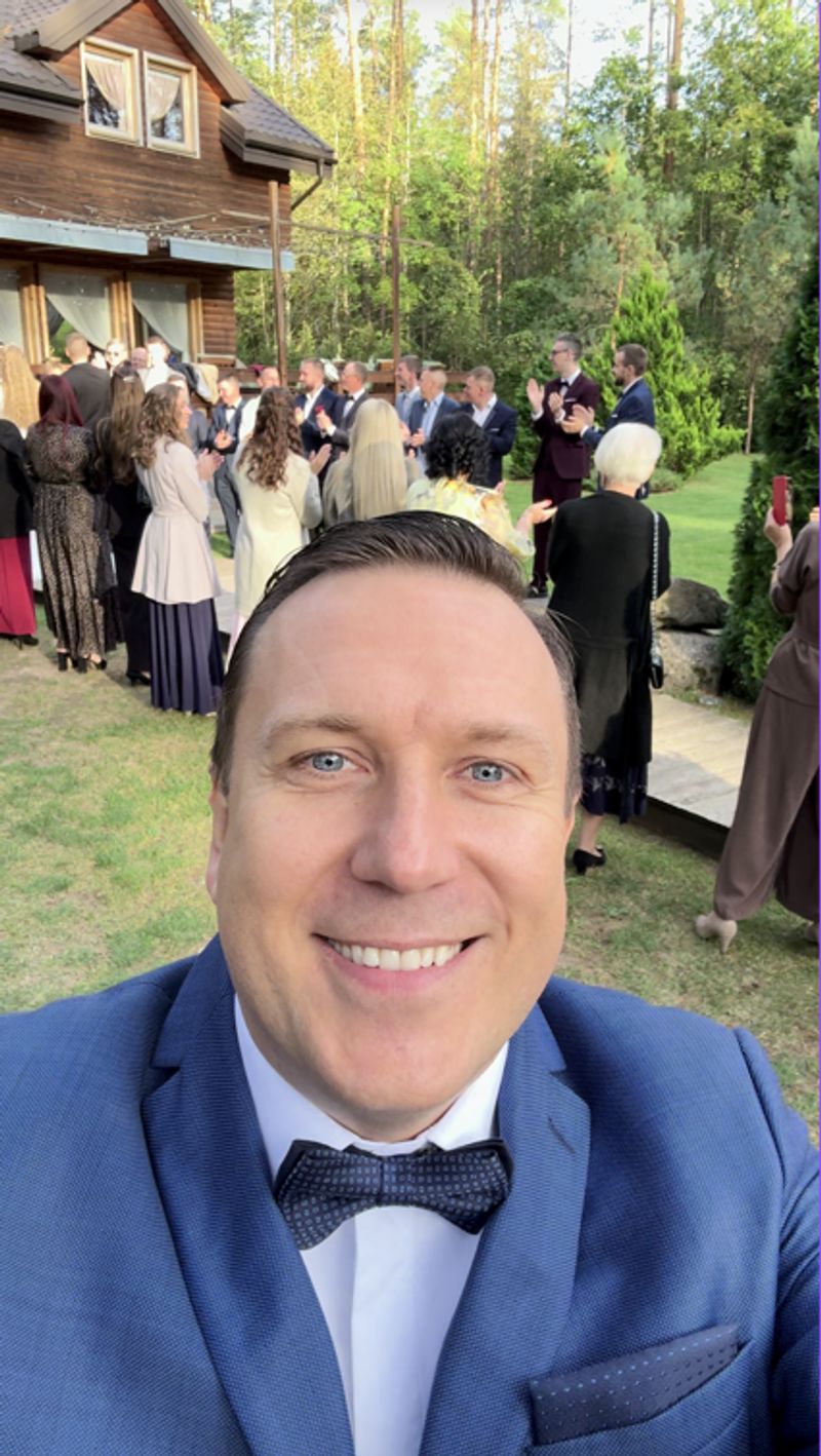 Profesionalus renginių vedėjas Burba Andrius #2