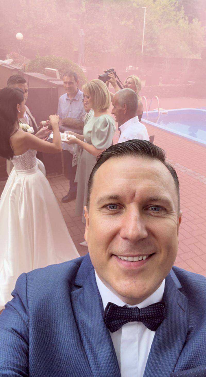 Profesionalus renginių vedėjas Burba Andrius #2