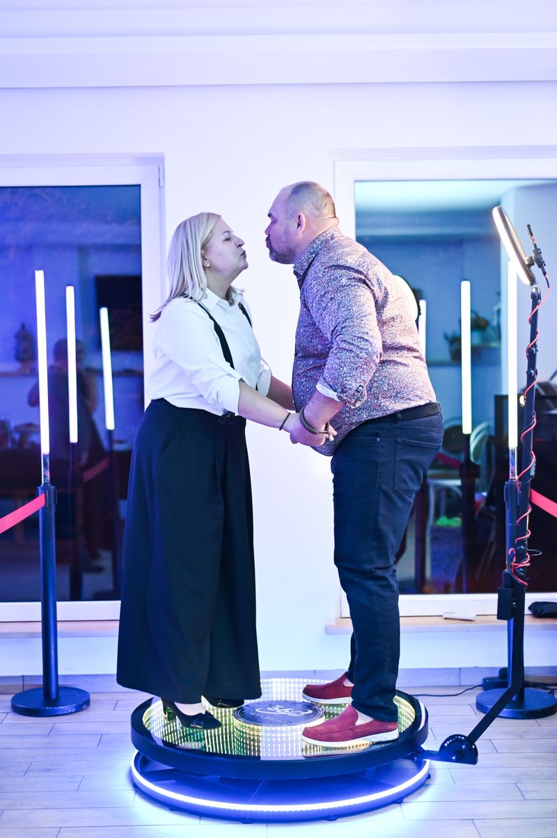 360 Party Kings - video platforma