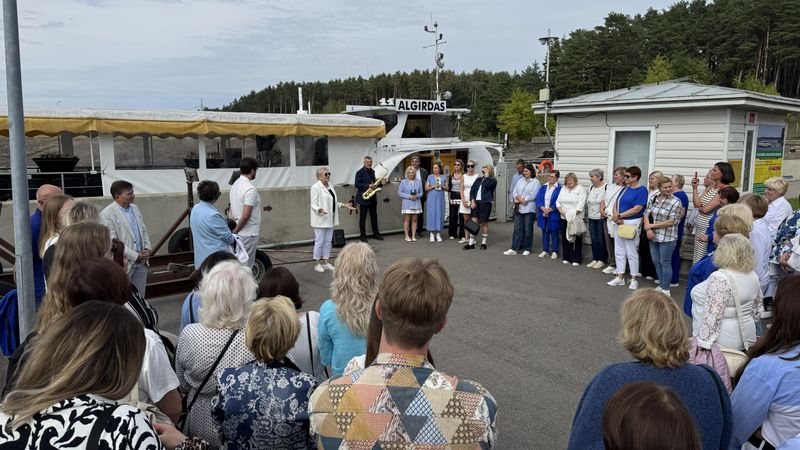 Profesionalus renginių vedėjas Burba Andrius #5