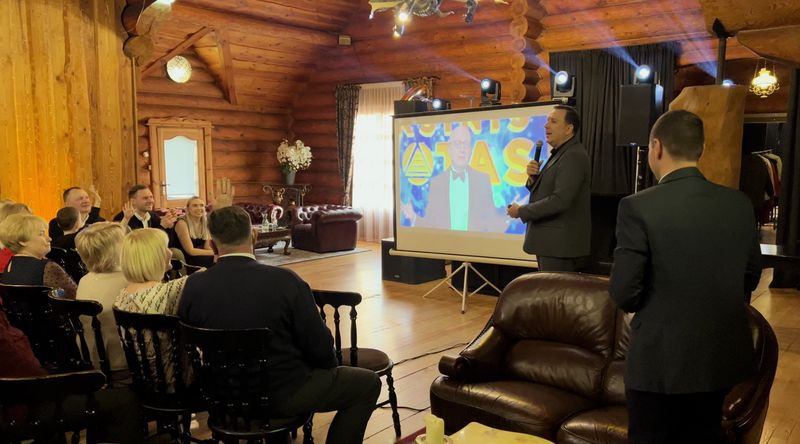 Profesionalus renginių vedėjas Burba Andrius #4