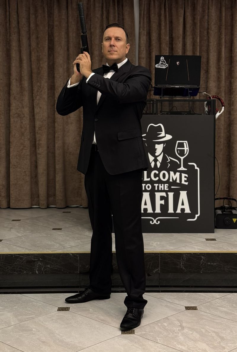 Profesionalus renginių vedėjas Burba Andrius #5