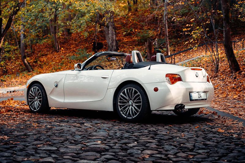 BMW Z4 rental #4