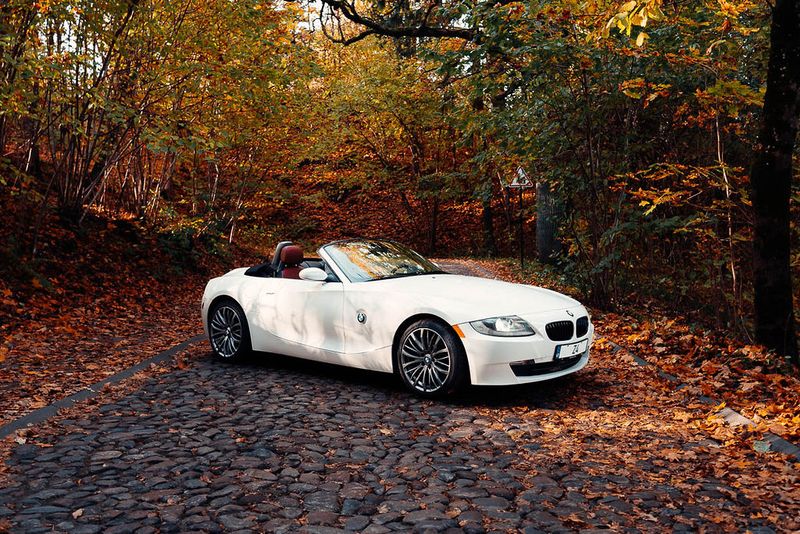 BMW Z4 rental #5