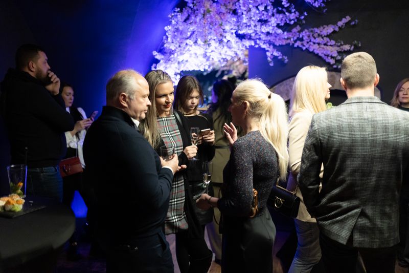 SUSHI Lounge restaurant #2