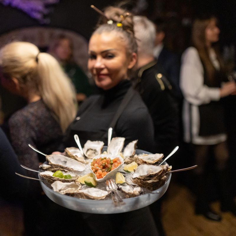 SUSHI Lounge restaurant #4