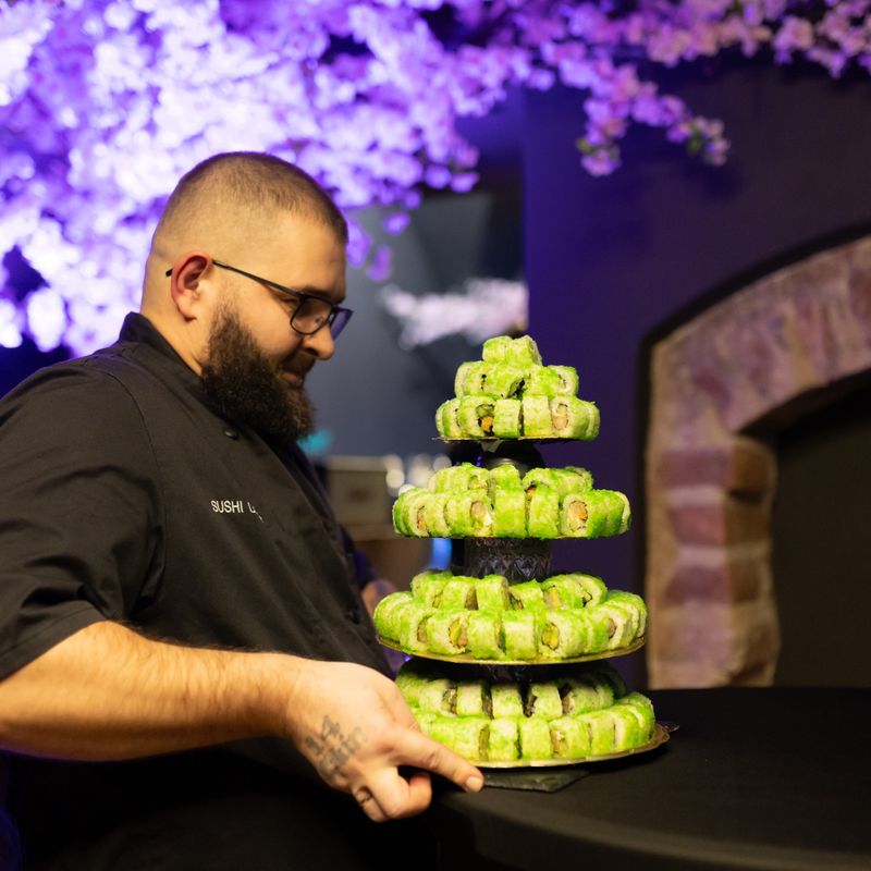 SUSHI Lounge restaurant #5