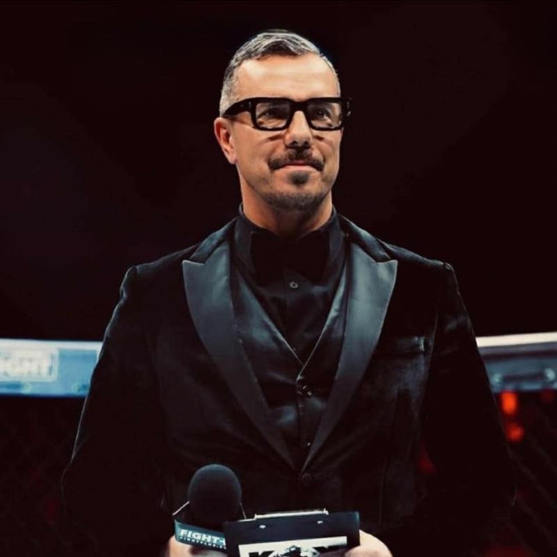 Rytis Kuzmenka - renginių vedimas, projektai