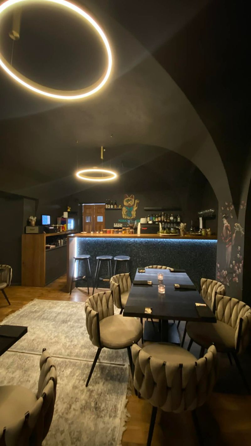 SUSHI Lounge restaurant