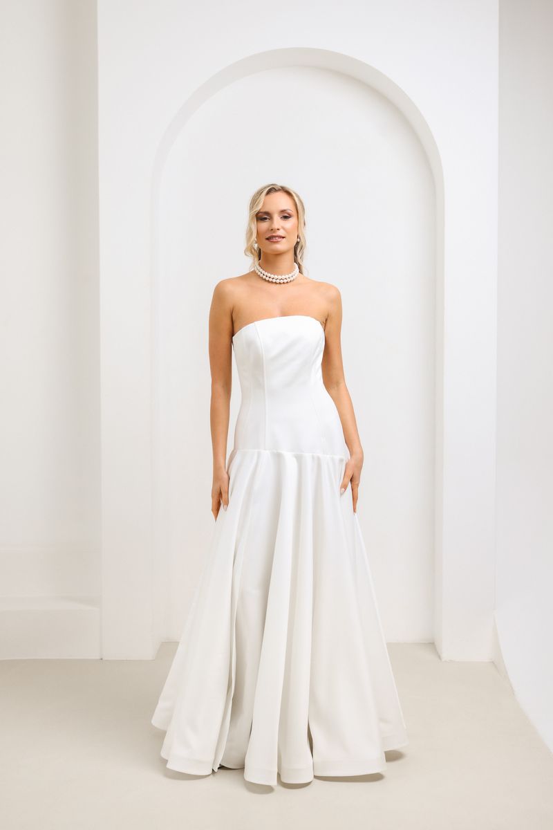 Minimalistinė nuotaka #2