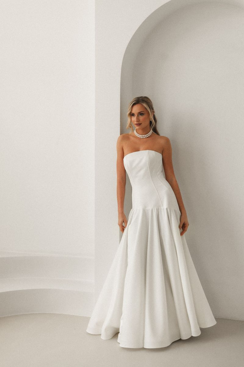 Minimalistinė nuotaka #4